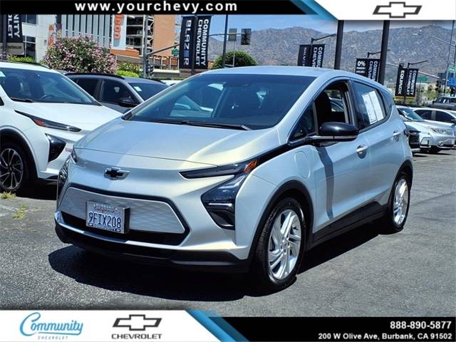 2023 Chevrolet Bolt EV 1LT — Sedan — 33,100 mi — Burbank, CA