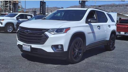 2018 Chevrolet Traverse Premier — SUV — 83,212 mi — Burbank, CA