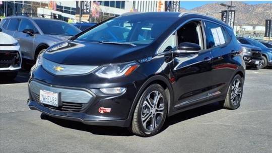 2017 Chevrolet Bolt EV Premier — Hatchback — 59,592 mi — Burbank, CA