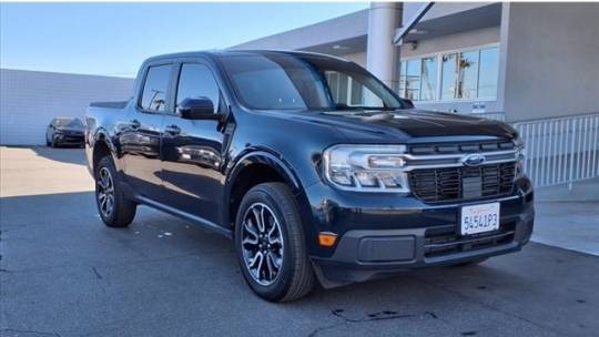 2022 Ford Maverick LARIAT — Pickup Truck — 30,887 mi — Burbank, CA