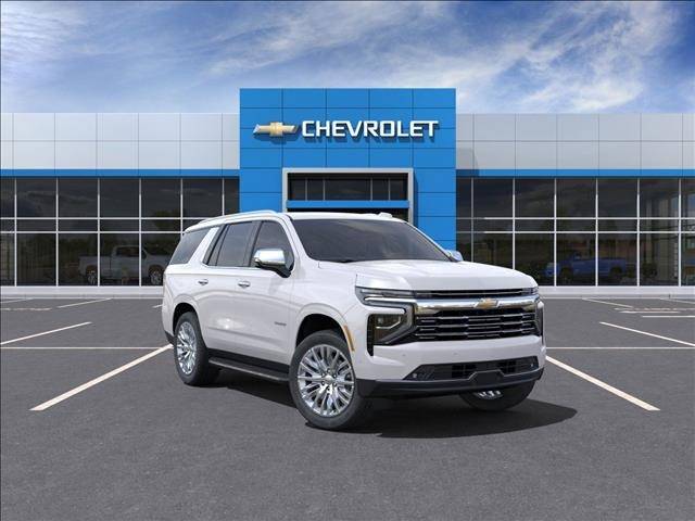 2025 Chevrolet Tahoe Premier — SUV — 2,225 mi — Burbank, CA