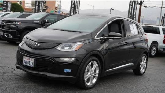 2020 Chevrolet Bolt EV LT — Hatchback — 14,653 mi — Burbank, CA