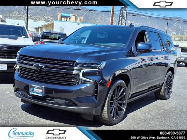 2023 Chevrolet Tahoe High Country — SUV — 28,497 mi — Burbank, CA