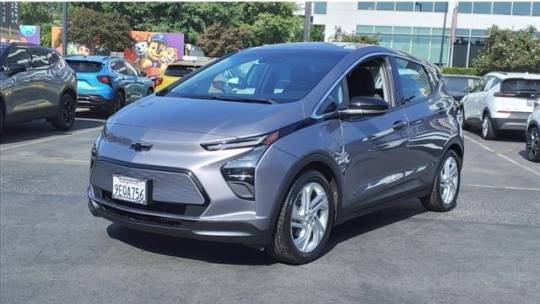 2023 Chevrolet Bolt EV 1LT — Sedan — 46,376 mi — Burbank, CA