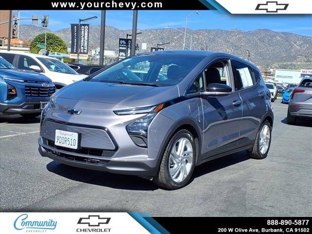 2023 Chevrolet Bolt EV 1LT — Sedan — 19,874 mi — Burbank, CA