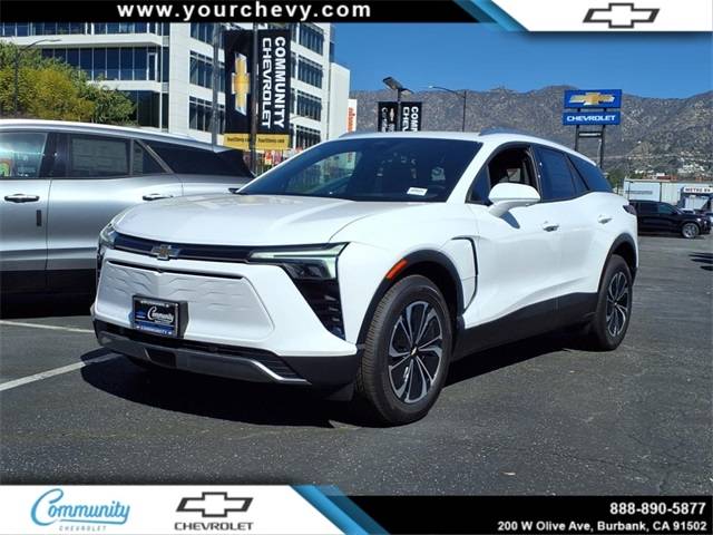 2025 Chevrolet Blazer EV LT — SUV — 690 mi — Burbank, CA