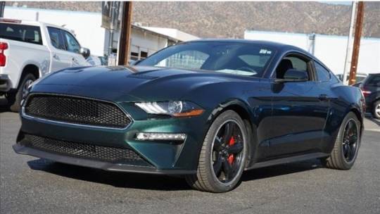 2019 Ford Mustang Bullitt — Coupe — 17,976 mi — Burbank, CA