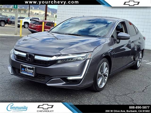 2019 Honda Clarity Plug-In Hybrid Touring — Sedan — 68,916 mi — Burbank, CA