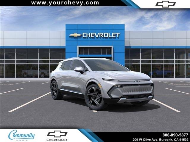 2025 Chevrolet Equinox EV LT — SUV — 2,691 mi — Burbank, CA