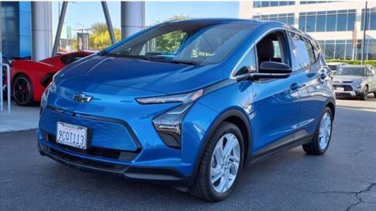 2023 Chevrolet Bolt EV 1LT — Sedan — 50,998 mi — Burbank, CA