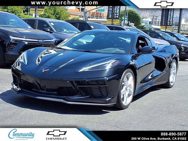 2024 Chevrolet Corvette Stingray