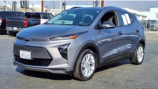 2022 Chevrolet Bolt EUV LT — SUV — 26,691 mi — Burbank, CA