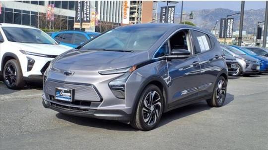 2022 Chevrolet Bolt EV 2LT — Hatchback — 9,314 mi — Burbank, CA