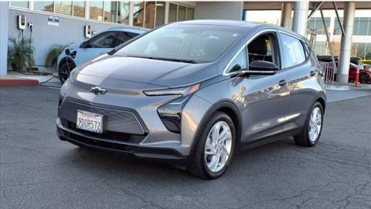 2023 Chevrolet Bolt EV 1LT — Sedan — 80,837 mi — Burbank, CA
