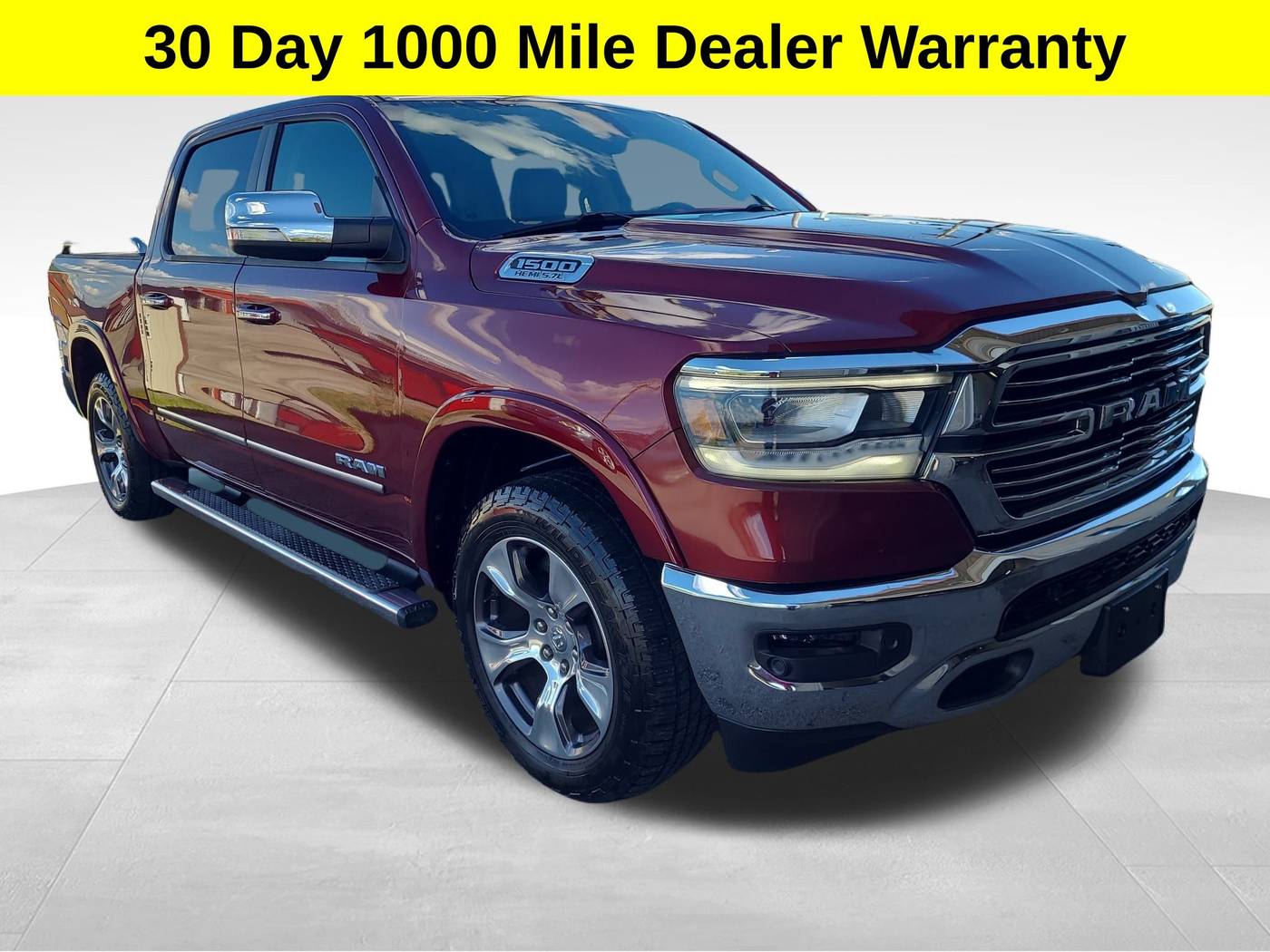 2019 Ram 1500 Laramie — Pickup Truck — 48,035 mi — Shepherdsville, KY
