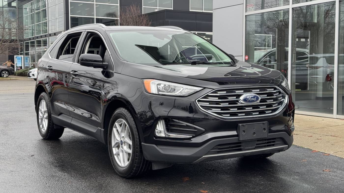 2021 Ford Edge SEL — SUV — 31,261 mi — Shepherdsville, KY