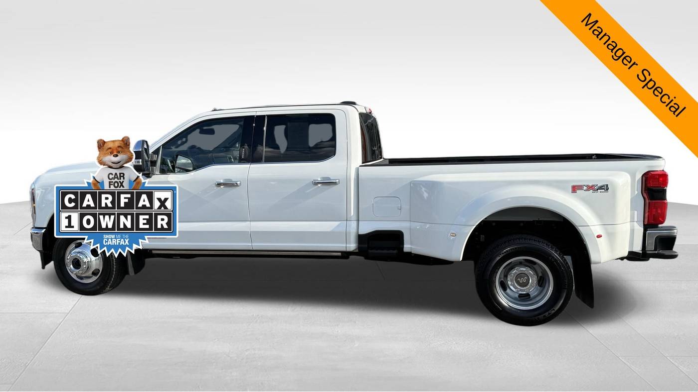 2024 Ford Super Duty F-350 King Ranch — Pickup Truck — 24,437 mi — Shepherdsville, KY