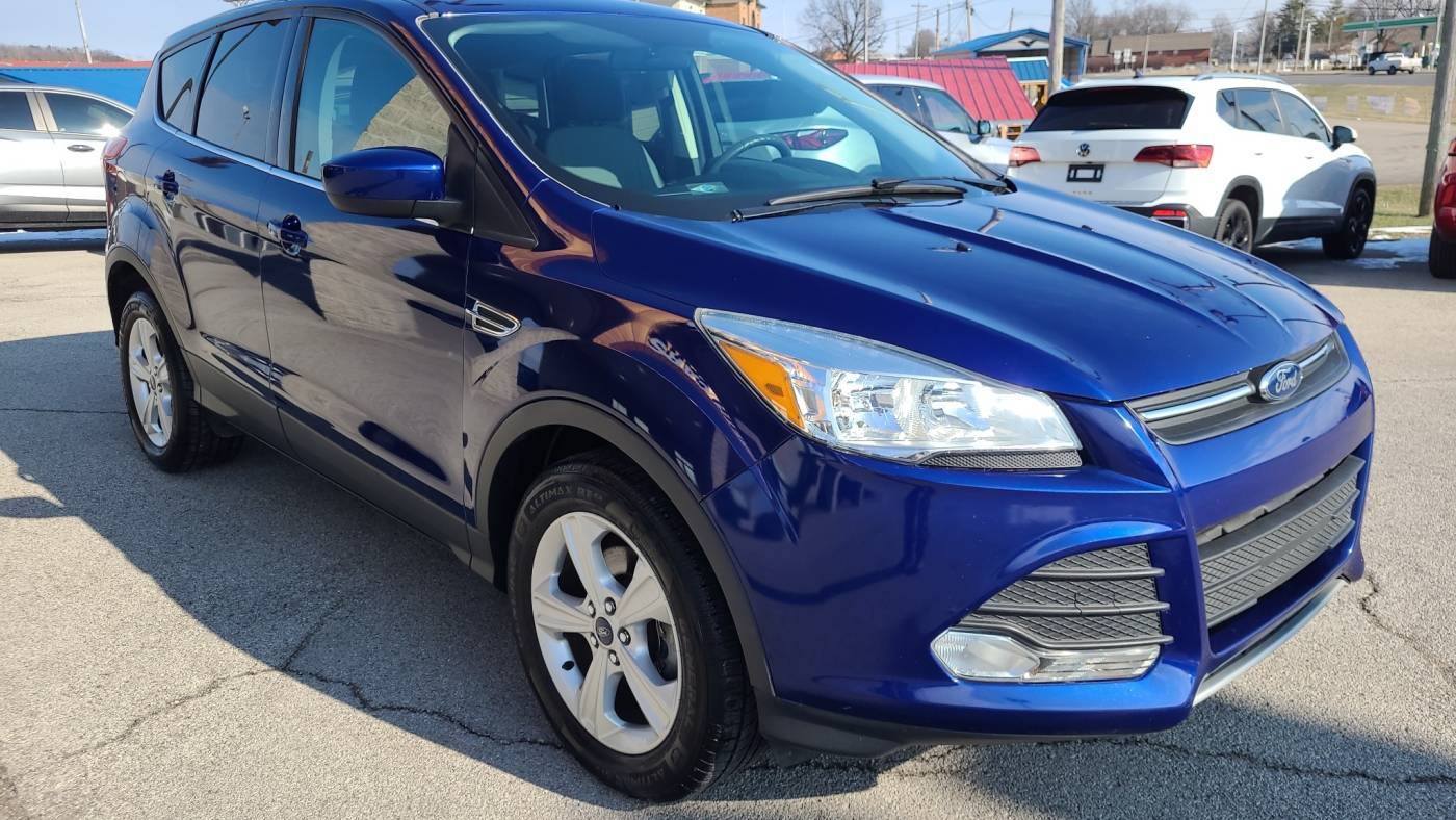 2016 Ford Escape SE — SUV — 72,515 mi — Shepherdsville, KY