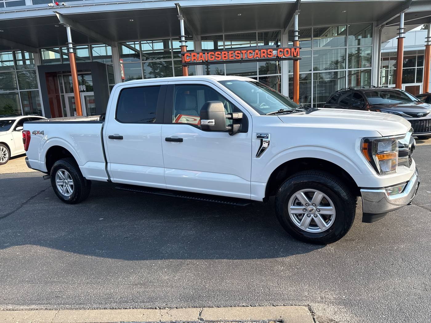2023 Ford F-150 XLT — Pickup Truck — 13,098 mi — Shepherdsville, KY