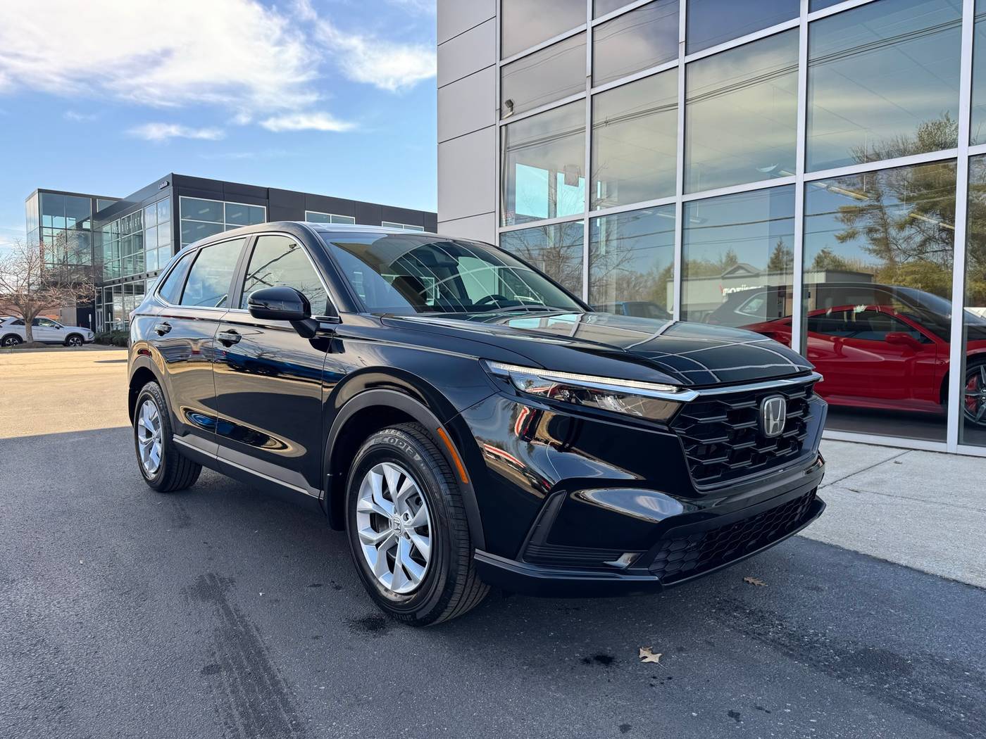 2023 Honda CR-V LX — SUV — 15,151 mi — Shepherdsville, KY