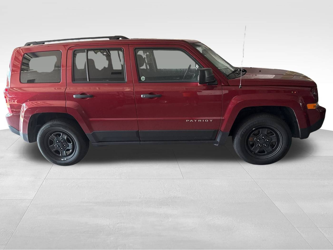 2017 Jeep Patriot Sport — SUV — 109,283 mi — Shepherdsville, KY