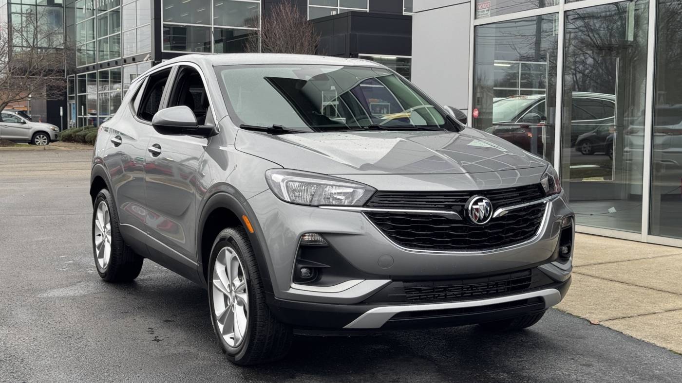 2023 Buick Encore GX Preferred — SUV — 20,906 mi — Shepherdsville, KY