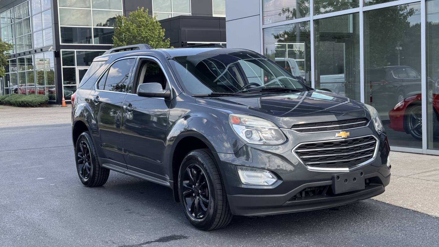 2017 Chevrolet Equinox LT — SUV — 55,944 mi — Shepherdsville, KY