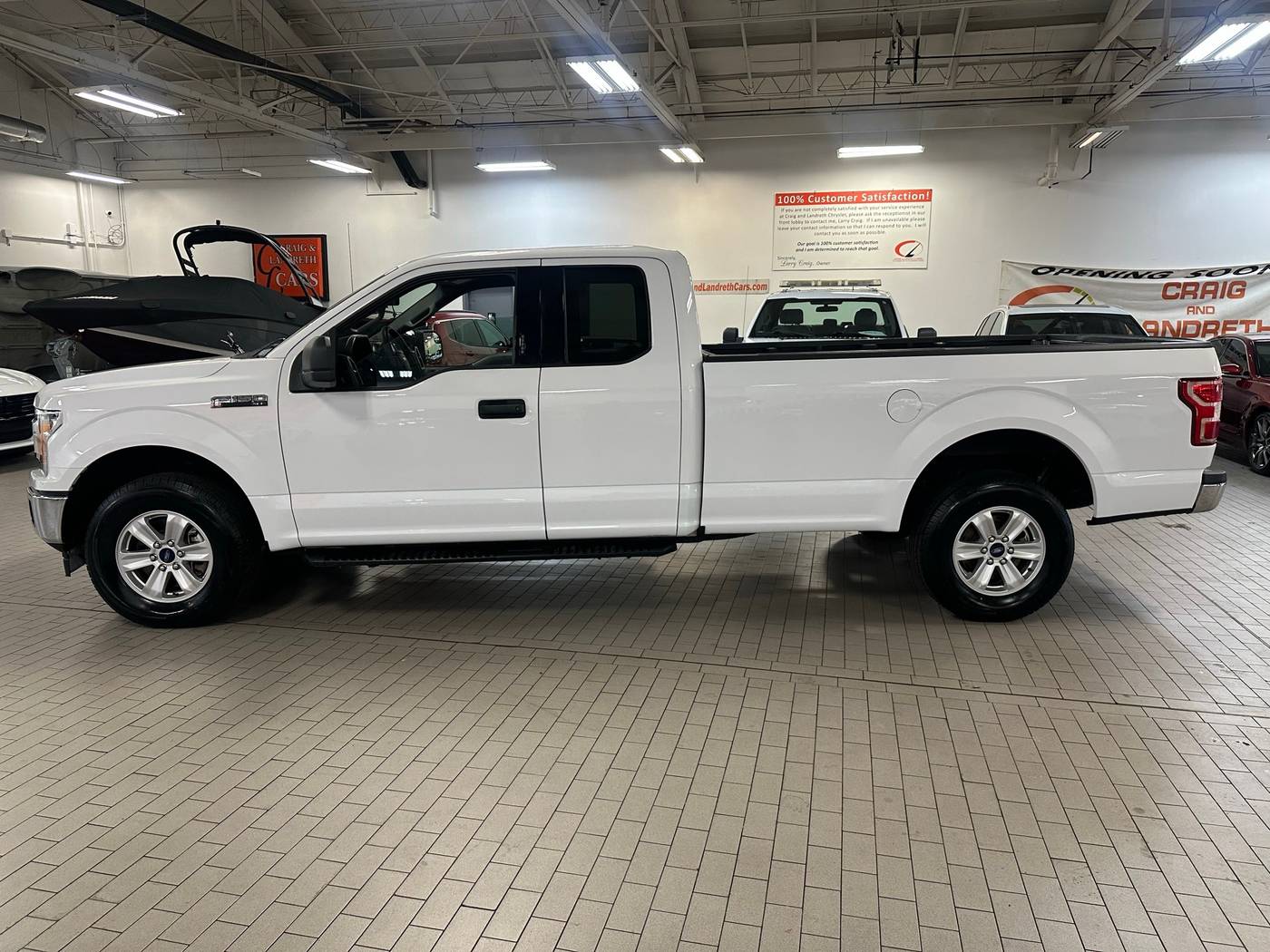 2020 Ford F-150 XLT — Pickup Truck — 88,022 mi — Shepherdsville, KY