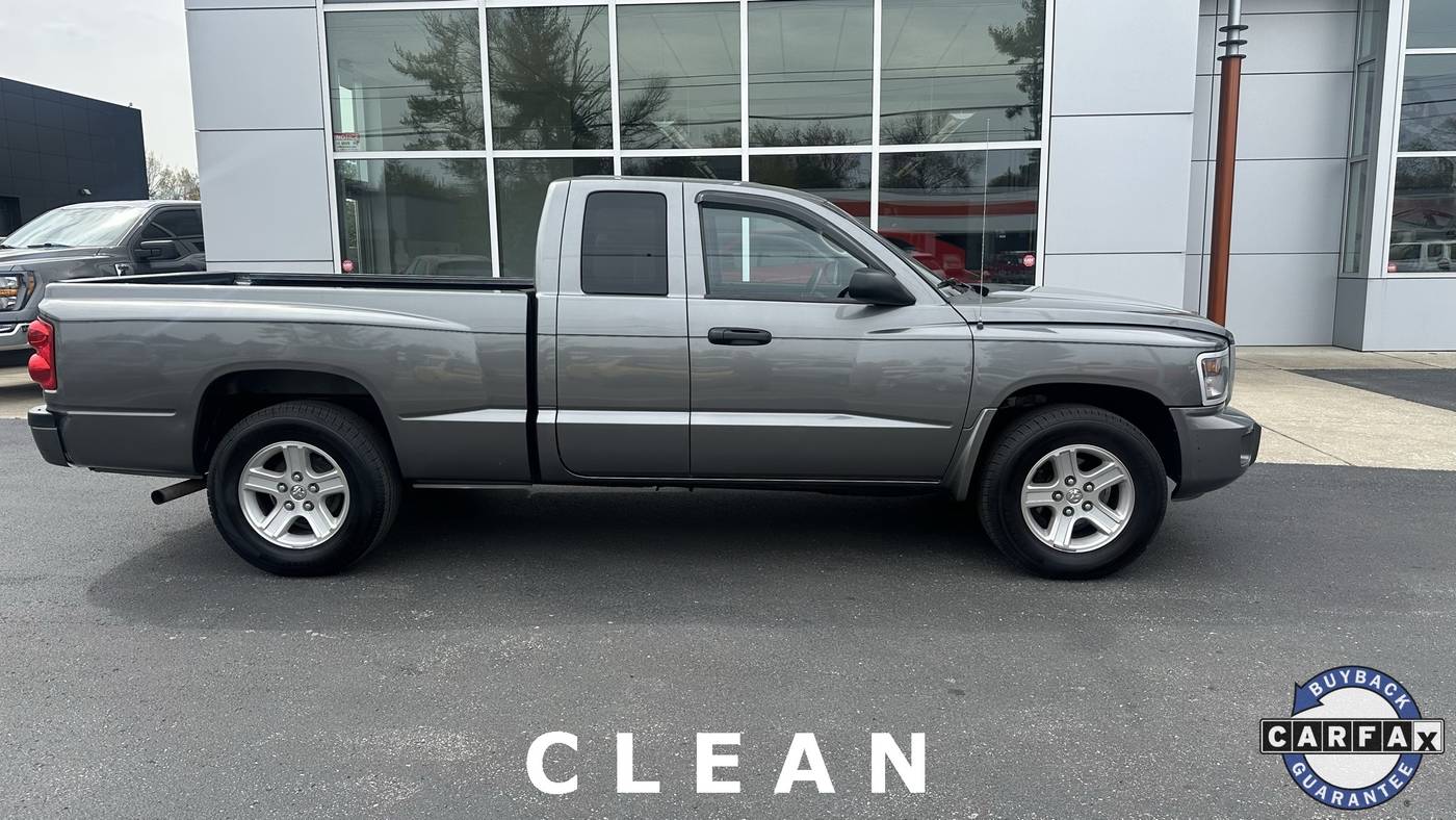 2011 Ram Dakota Bighorn/Lonestar — Pickup Truck — 113,889 mi — Shepherdsville, KY