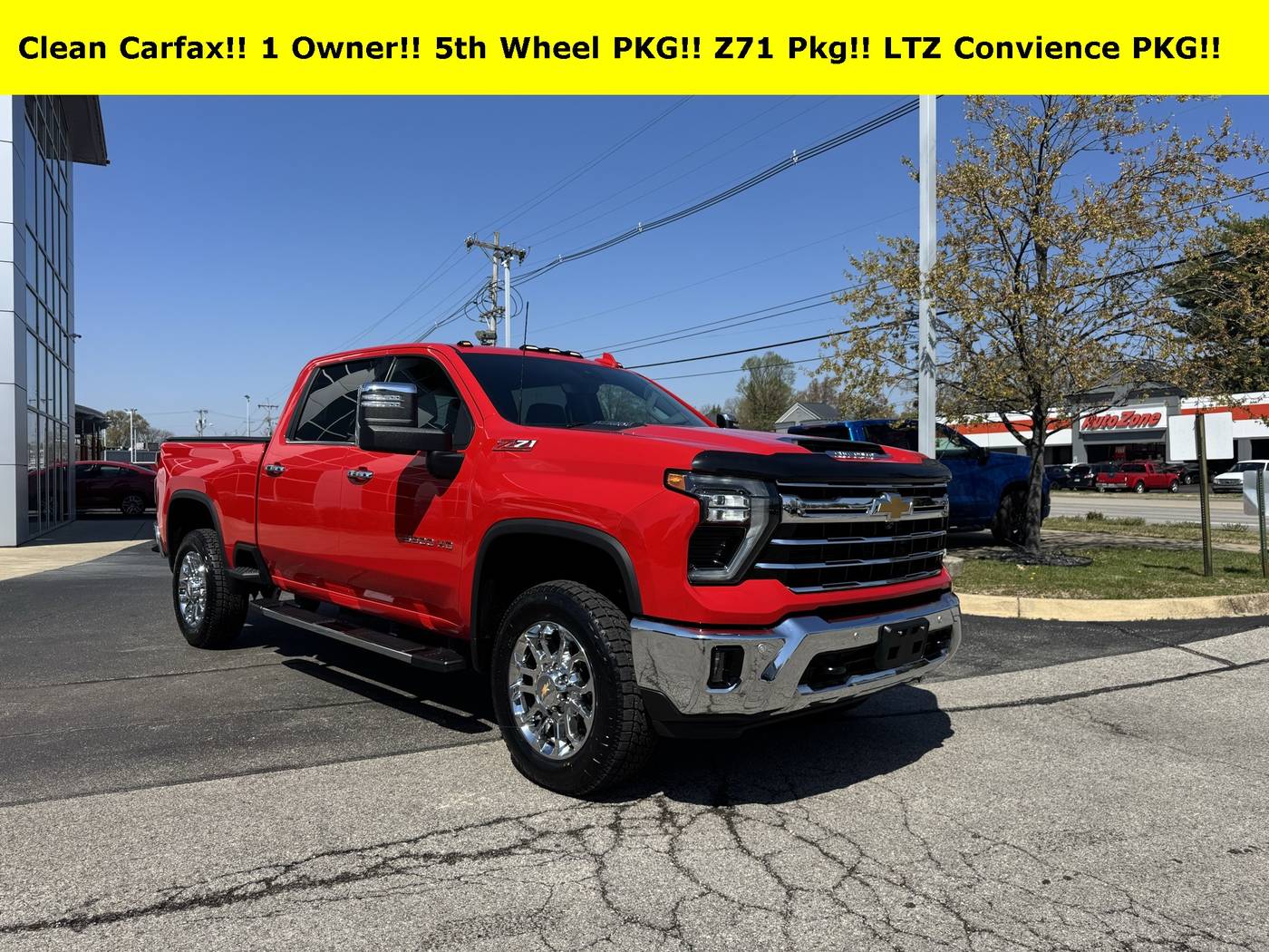 2024 Chevrolet Silverado 3500HD LTZ — Pickup Truck — 39,882 mi — Shepherdsville, KY