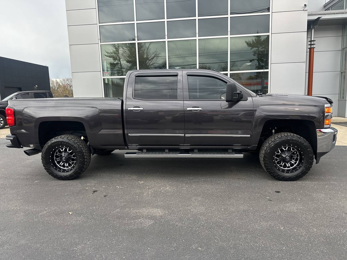 2015 Chevrolet Silverado 2500HD LTZ — Pickup Truck — 97,702 mi — Shepherdsville, KY