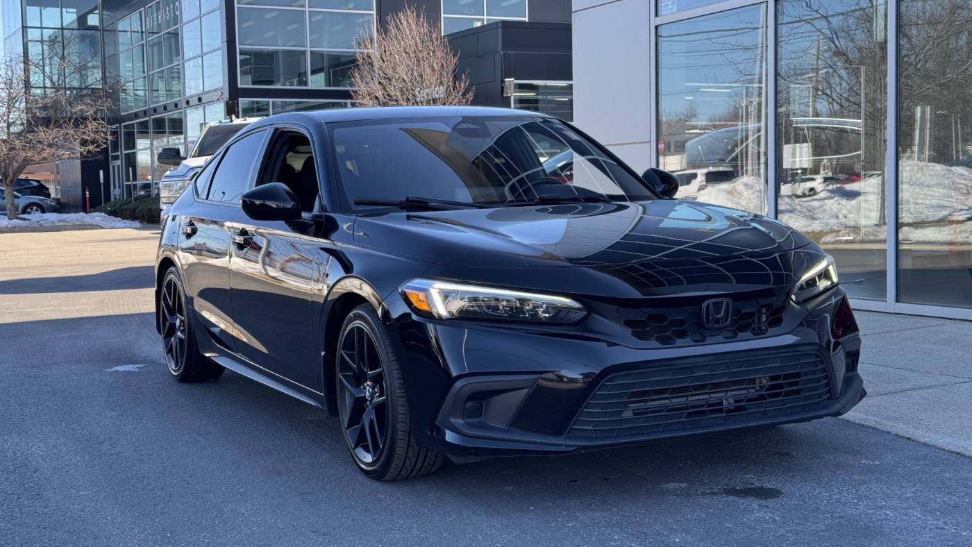 2022 Honda Civic Sport — Hatchback — 41,294 mi — Shepherdsville, KY