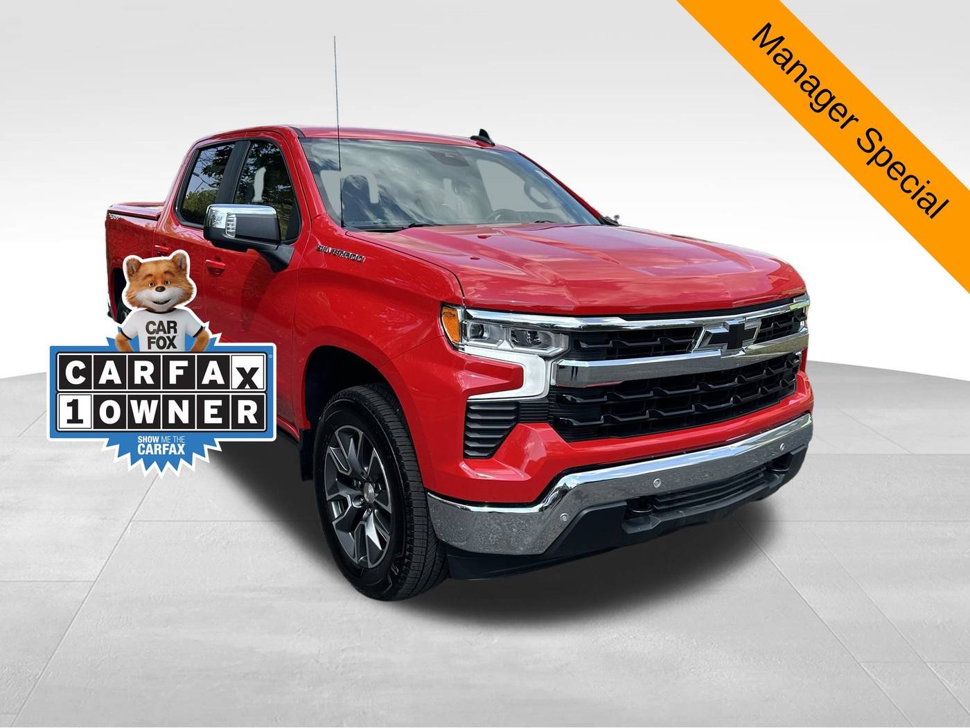 2024 Chevrolet Silverado 1500 LT — Pickup Truck — 1,617 mi — Shepherdsville, KY