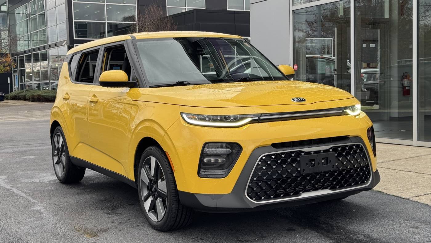 2020 Kia Soul EX — Hatchback — 50,197 mi — Shepherdsville, KY