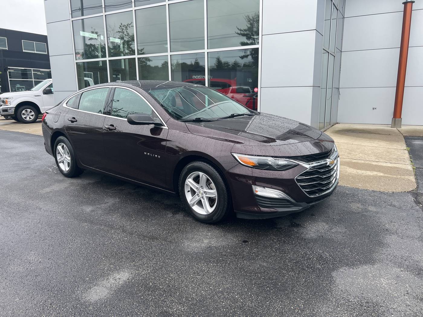 2020 Chevrolet Malibu LS — Sedan — 41,327 mi — Shepherdsville, KY