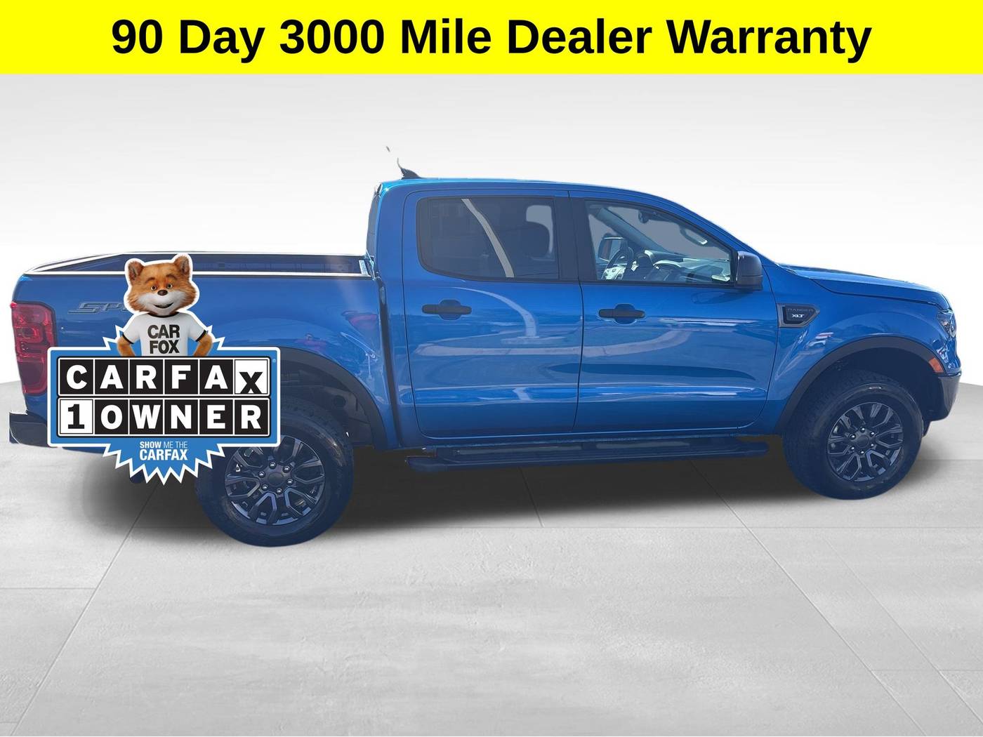 2022 Ford Ranger XLT — Pickup Truck — 19,176 mi — Shepherdsville, KY