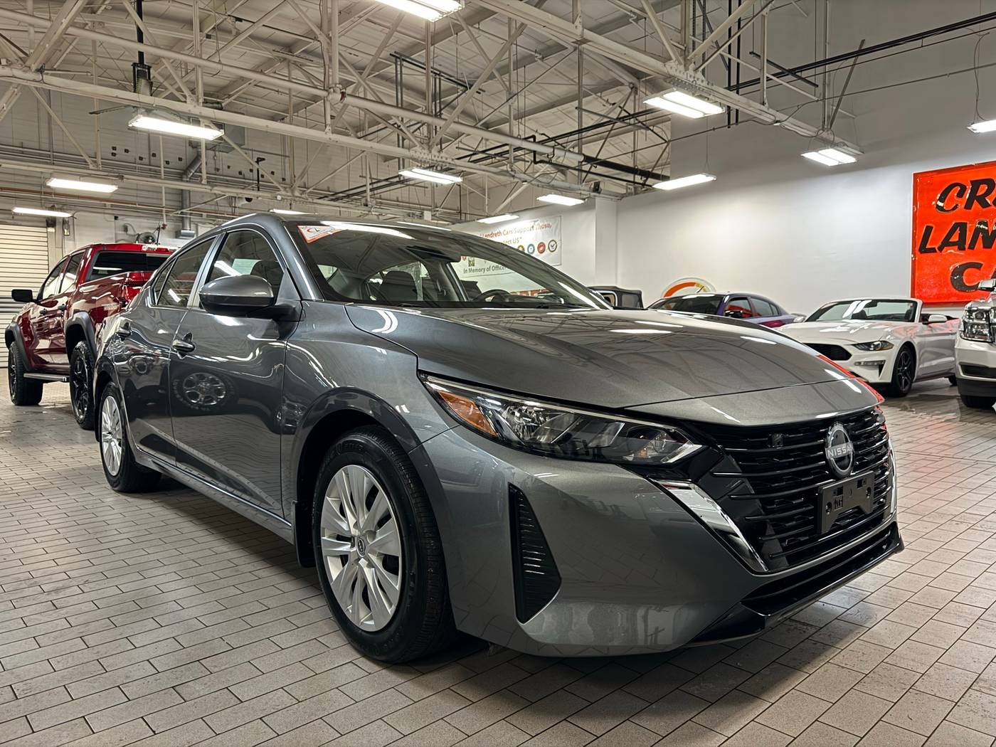 2024 Nissan Sentra S — Sedan — 13,322 mi — Shepherdsville, KY