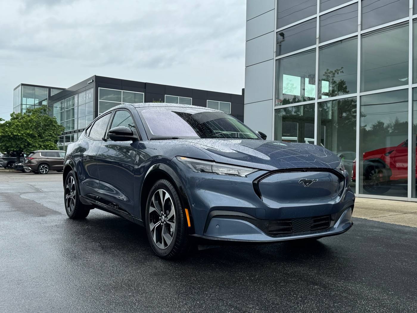 2021 Ford Mustang Mach-E Premium — SUV — 7,019 mi — Shepherdsville, KY