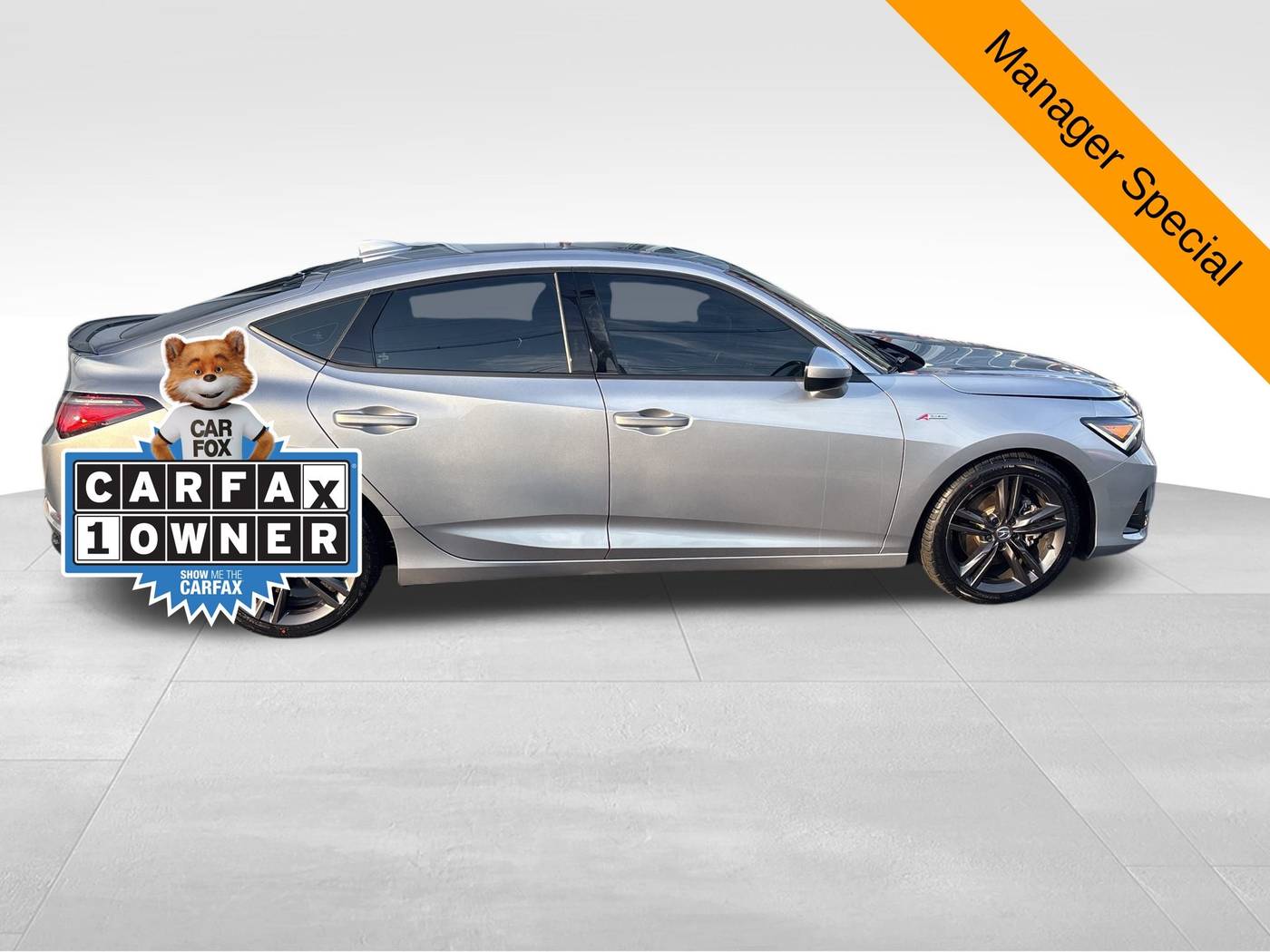 2023 Acura Integra w/A-Spec Package — Hatchback — 42,423 mi — Shepherdsville, KY