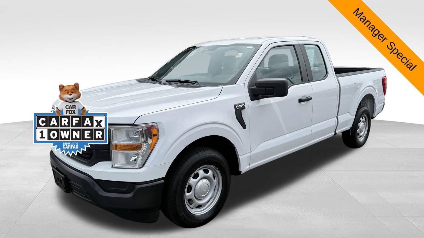2021 Ford F-150 XL — Pickup Truck — 143,088 mi — Shepherdsville, KY