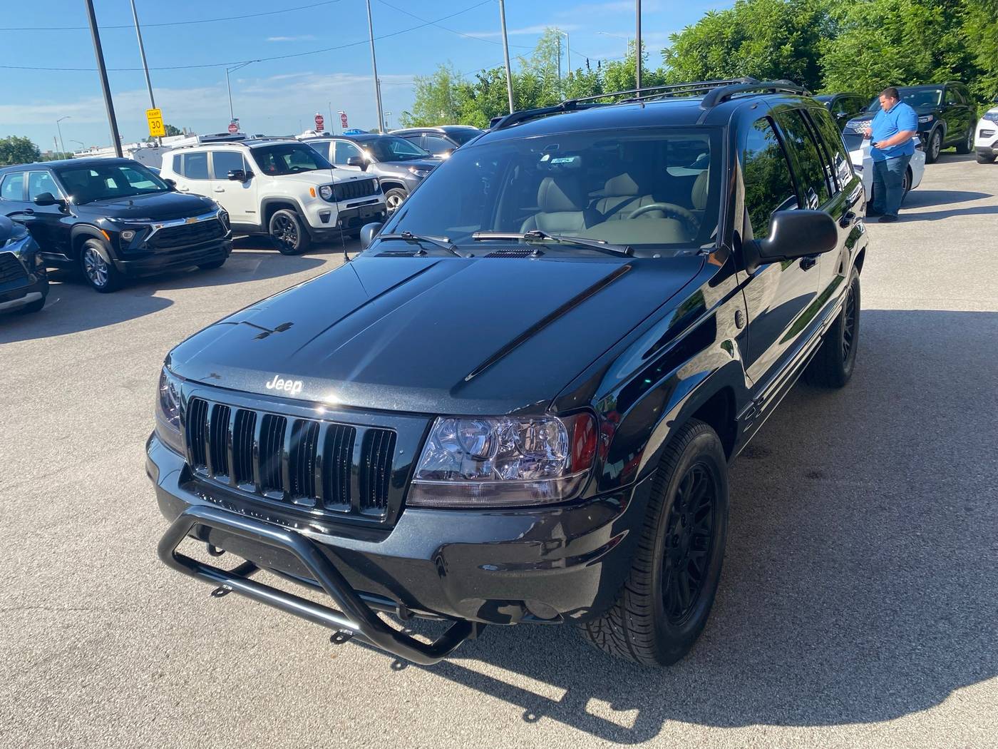 2004 Jeep Grand Cherokee Limited — SUV — 92,502 mi — Shepherdsville, KY