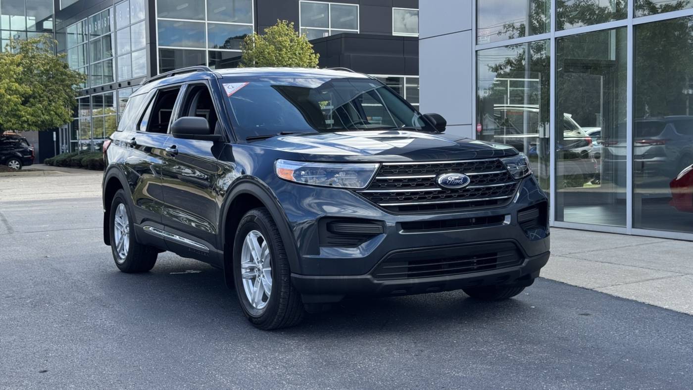 2022 Ford Explorer XLT — SUV — 47,221 mi — Shepherdsville, KY