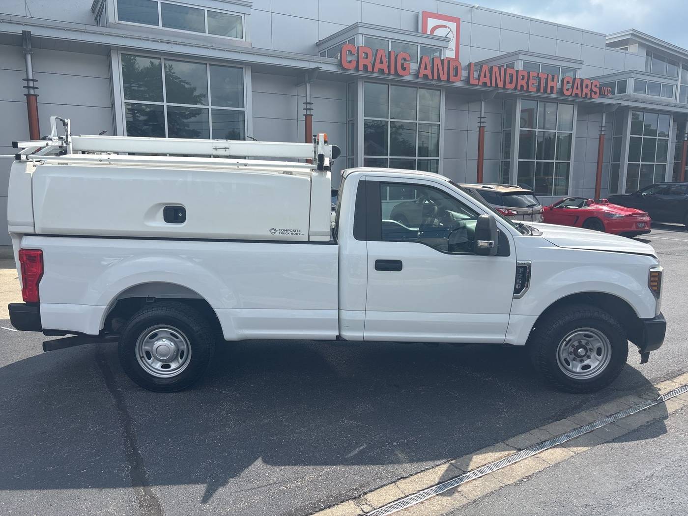 2019 Ford Super Duty F-250 XL — Pickup Truck — 142,510 mi — Shepherdsville, KY