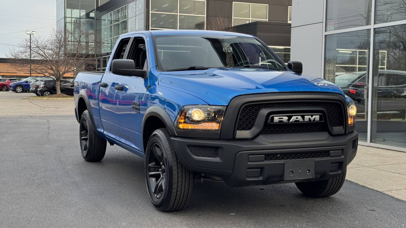 2021 Ram 1500 Classic Warlock — Pickup Truck — 30,438 mi — Shepherdsville, KY