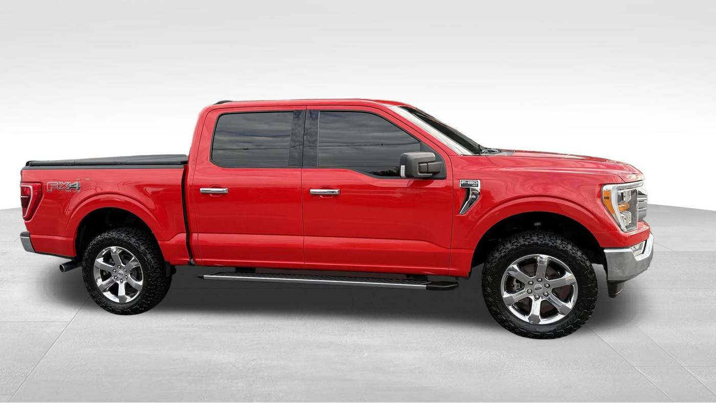2021 Ford F-150 XLT — Pickup Truck — 66,336 mi — Shepherdsville, KY