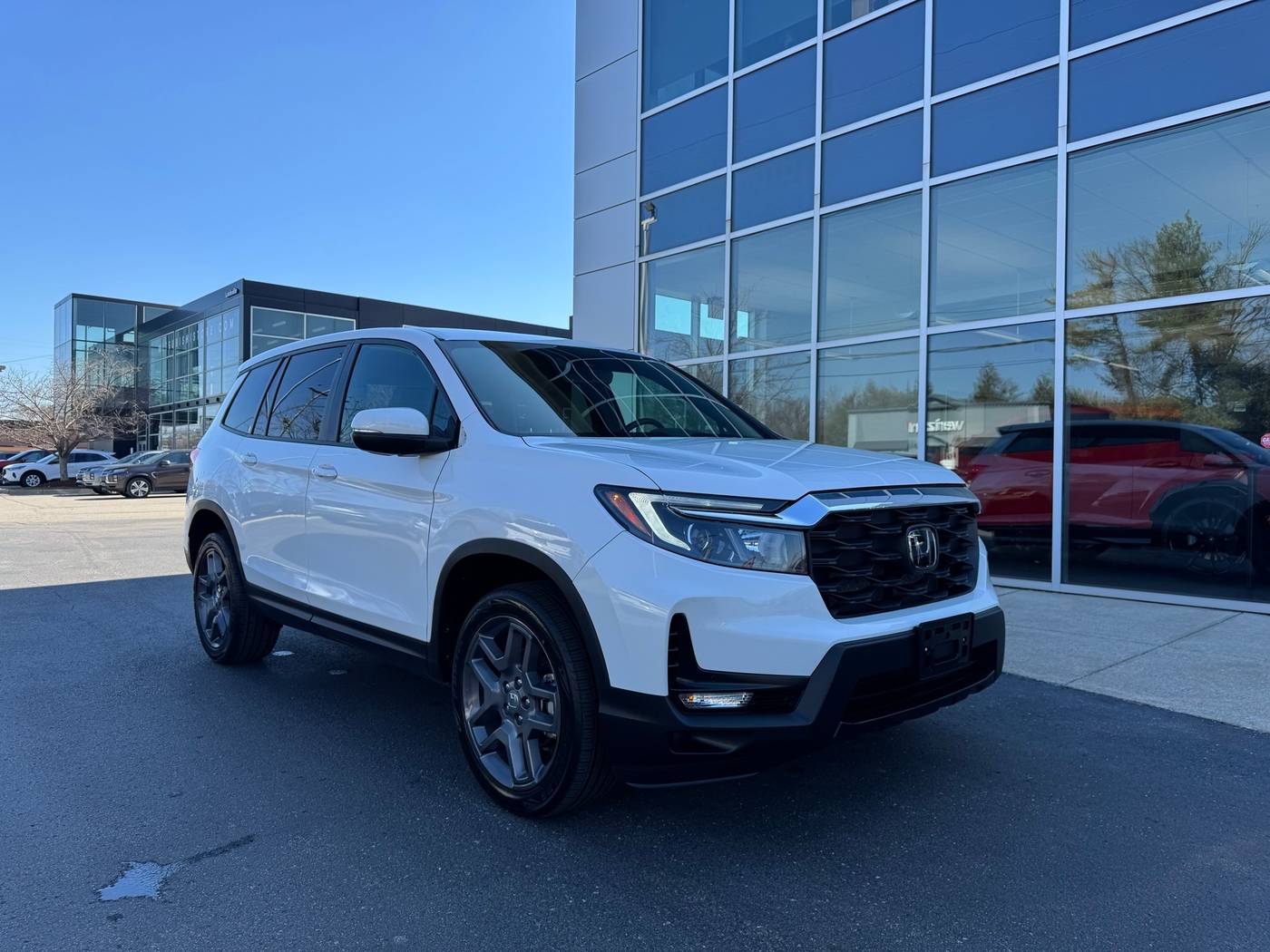 2023 Honda Passport EX-L — SUV — 49,244 mi — Shepherdsville, KY