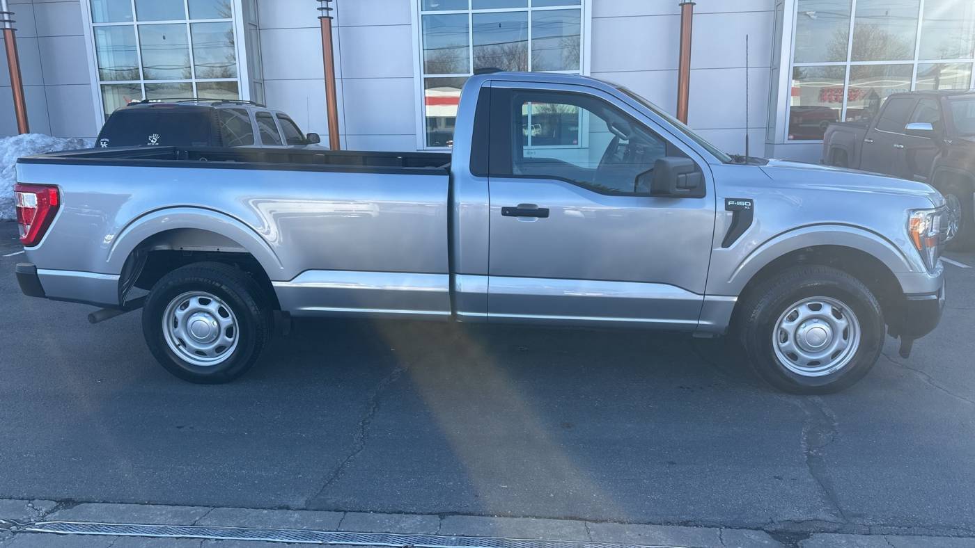 2022 Ford F-150 XL — Pickup Truck — 23,619 mi — Shepherdsville, KY