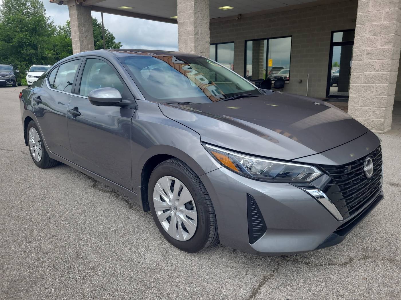 2024 Nissan Sentra S — Sedan — 19,469 mi — Shepherdsville, KY