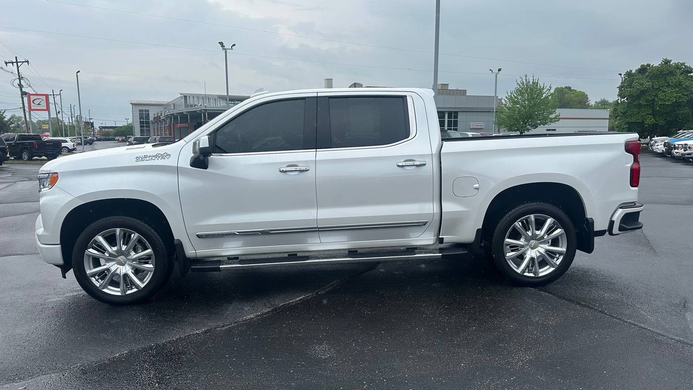 2024 Chevrolet Silverado 1500 High Country — Pickup Truck — 19,818 mi — Shepherdsville, KY
