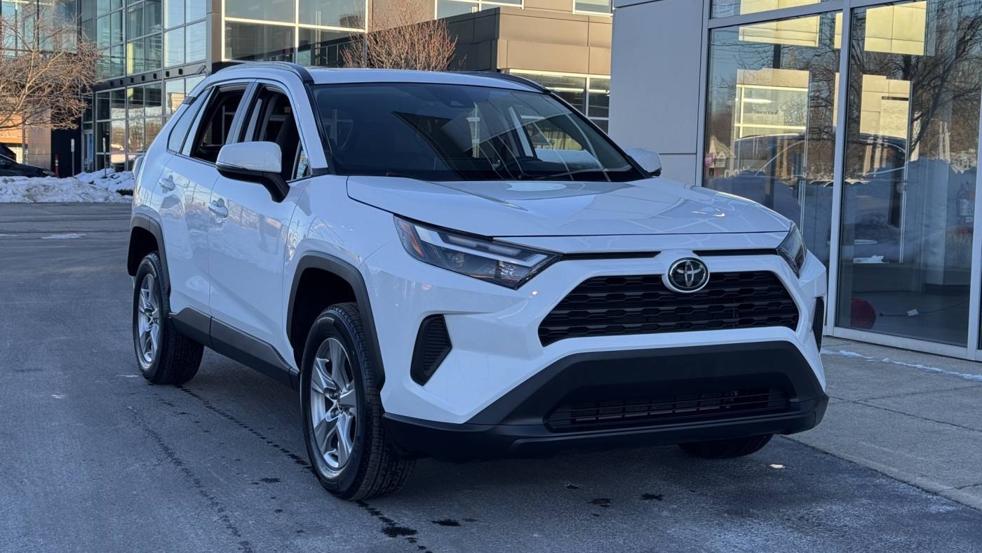 2023 Toyota RAV4 XLE — SUV — 36,912 mi — Shepherdsville, KY